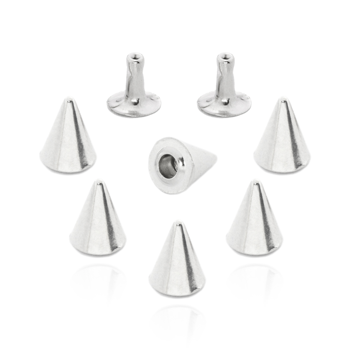 Killernieten - Hohlnieten 6x8mm